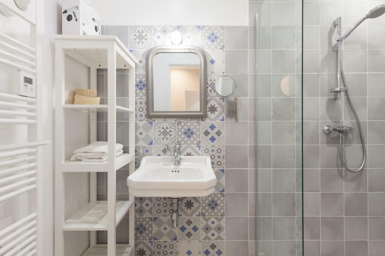 Appartement Vue Mer, Suquet Et Palais Avec Parking Cannes Zewnętrze zdjęcie