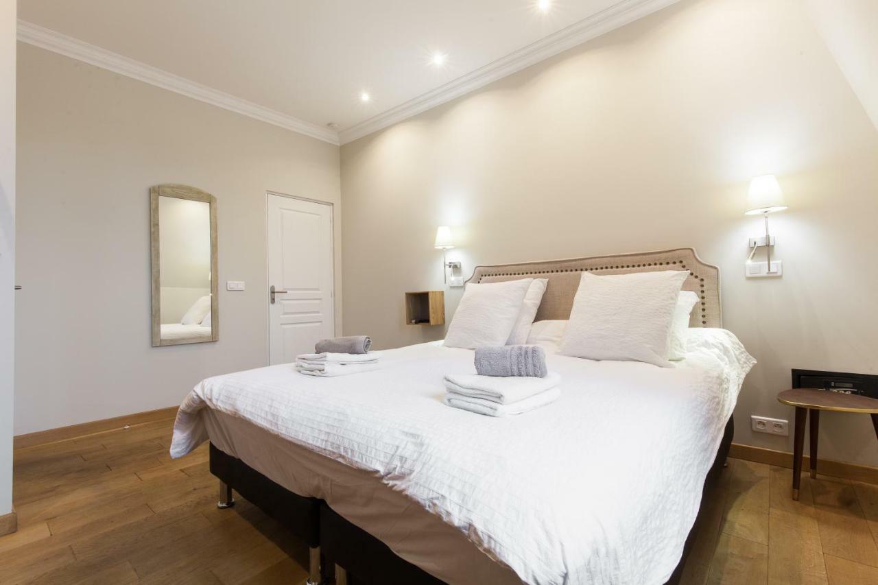 Appartement Vue Mer, Suquet Et Palais Avec Parking Cannes Zewnętrze zdjęcie