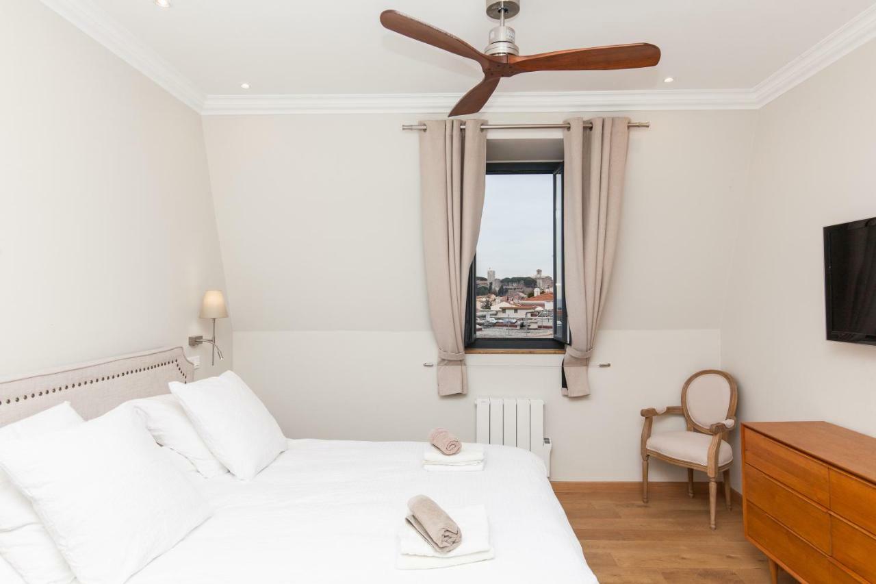 Appartement Vue Mer, Suquet Et Palais Avec Parking Cannes Zewnętrze zdjęcie