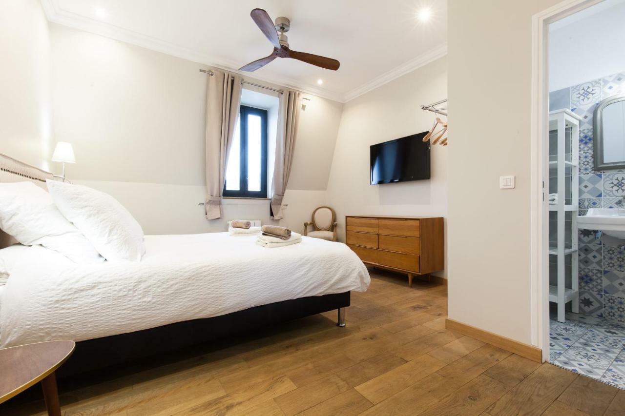 Appartement Vue Mer, Suquet Et Palais Avec Parking Cannes Zewnętrze zdjęcie